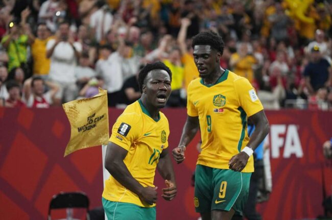 Australia tumba a Turquía en el Mundial 2026