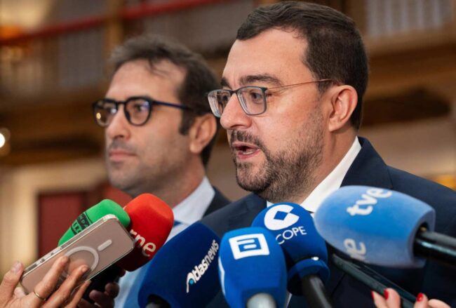 Barbón abre todos los escenarios con los Presupuestos