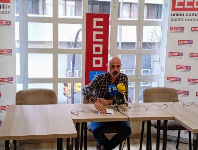 CCOO respalda la huelga indefinida en Trefilería Moreda