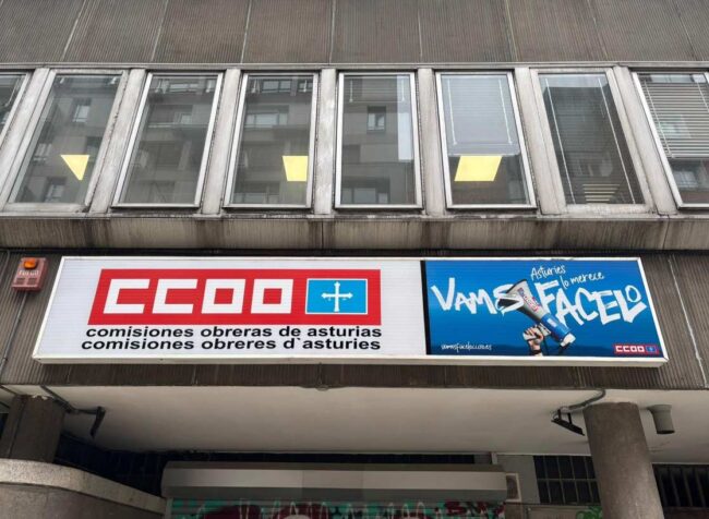 CCOO y CSI exigen readmitir a los despedidos en Ricao