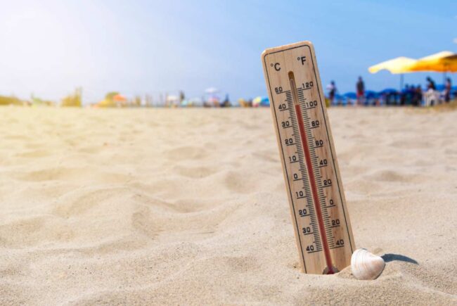 Calor intenso y tormentas hoy 16 de junio en España Candás 365 Calor intenso y tormentas hoy 16 de junio en España
