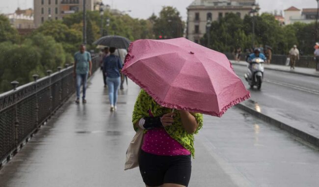 Calor lluvia y tormentas hoy 17 de junio en España Candás 365 Calor, lluvia y tormentas hoy 17 de junio en España
