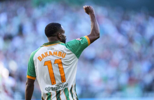 Chimy Ávila, Bakambu y Ricardo dejan el Betis