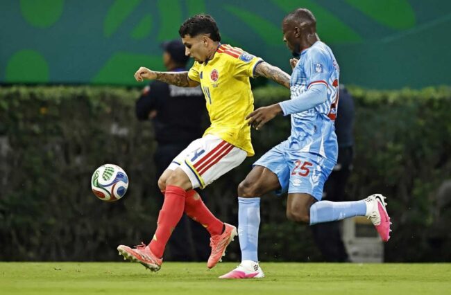 Colombia jugará los dieciseisavos del Mundial 2026