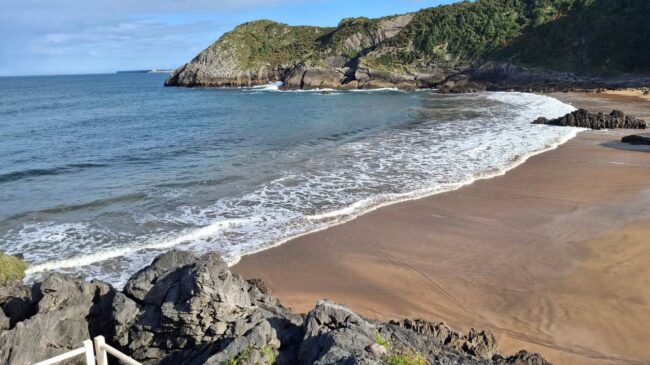 Cuenta atrás para volver a las playas de Carreño
