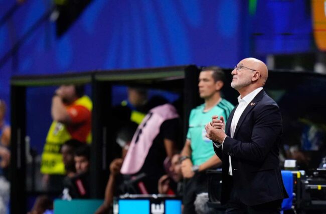 De la Fuente pide calma tras el empate ante Cabo Verde