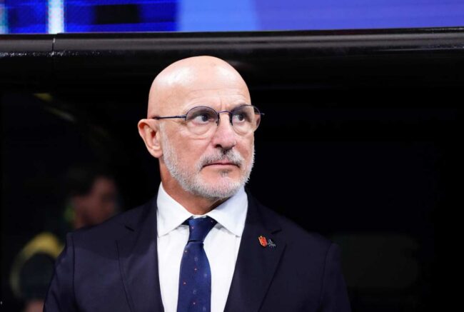 De la Fuente se centra en el Mundial 2026 Candás 365 De la Fuente se centra en el Mundial 2026