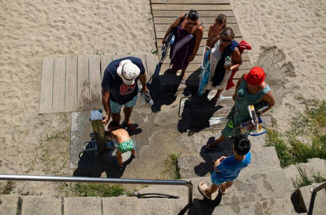 El 23 de junio España alcanzará los 44 grados Candás 365 El 23 de junio España alcanzará los 44 grados