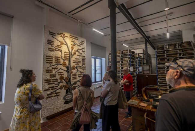 El Archivo de HUNOSA suma el legado de la Cámara Minera