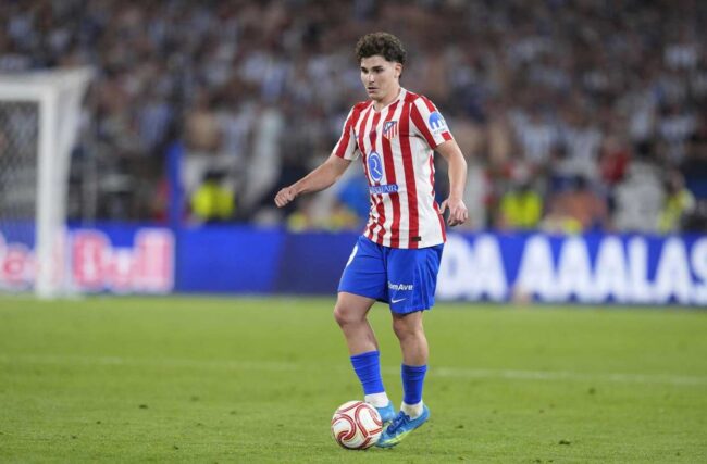 El Atlético rechaza la oferta del Madrid por Julián Álvarez Candás 365 El Atlético rechaza la oferta del Madrid por Julián Álvarez