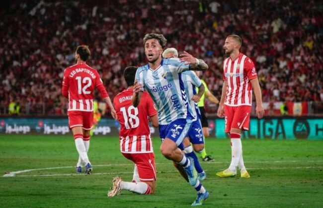El Málaga volverá a jugar en Primera Candás 365 El Málaga volverá a jugar en Primera
