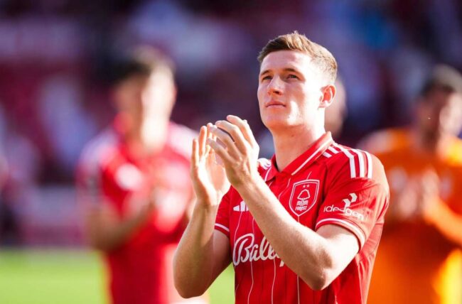 El Manchester City cierra el fichaje de Elliot Anderson