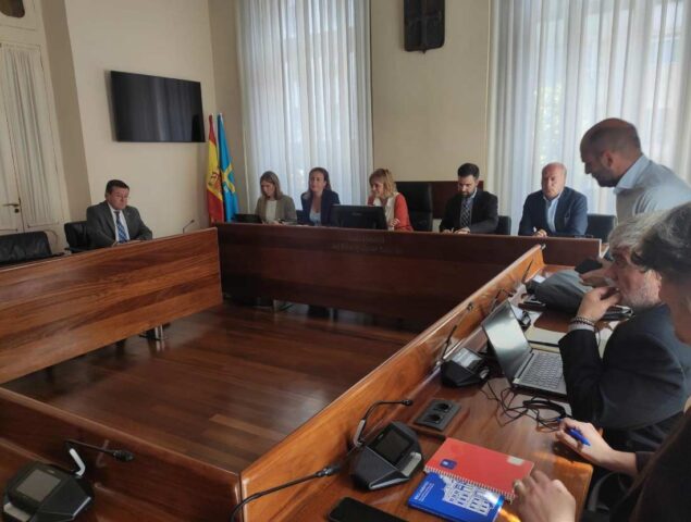 El PSOE no presentará voto particular sobre Cerredo