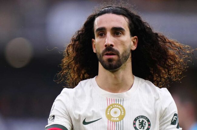 El Real Madrid ficha a Marc Cucurella hasta 2032