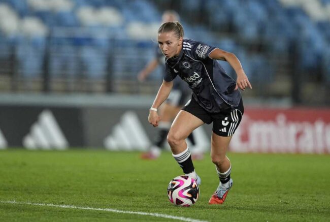 Elisa Senss ficha por el Real Madrid
