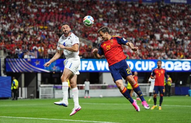 España tropieza ante Cabo Verde en el Mundial 2026