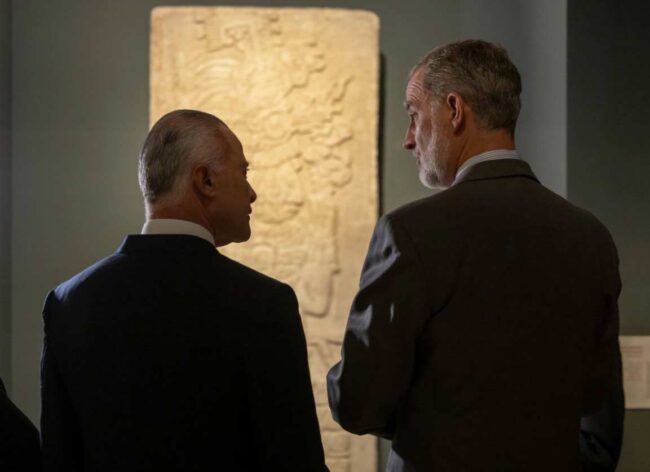 Felipe VI se reunirá con Sheinbaum el 25 de junio