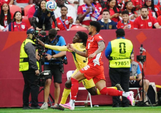 Ghana vence a Panamá con un gol de Yirenkyi en el 95 Candás 365 Ghana vence a Panamá con un gol de Yirenkyi en el 95