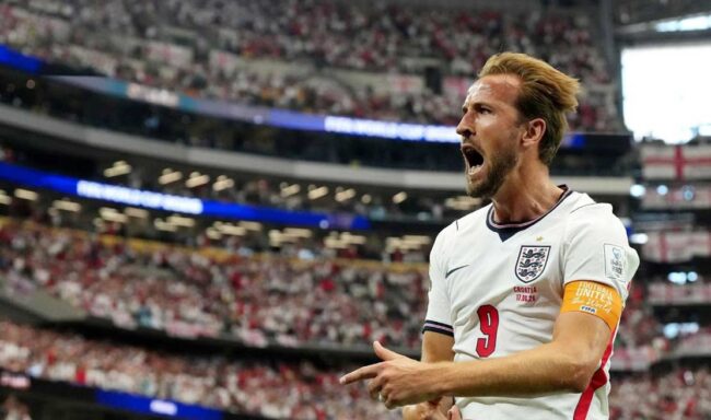 Harry Kane lidera el triunfo de Inglaterra ante Croacia Candás 365 Harry Kane lidera el triunfo de Inglaterra ante Croacia