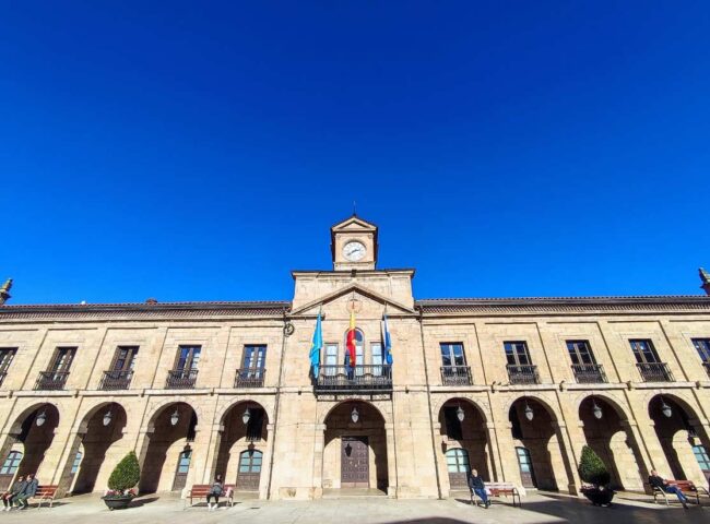 IU Avilés plantea romper con el PSOE si no impulsa la ESA Candás 365 IU Avilés plantea romper con el PSOE si no impulsa la ESA