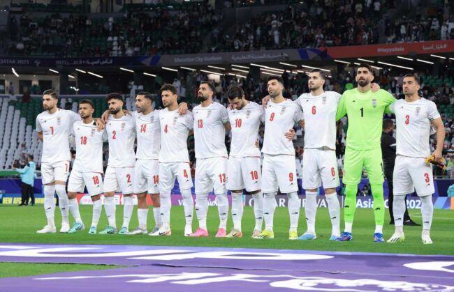 Irán condiciona su presencia en el Mundial a la FIFA