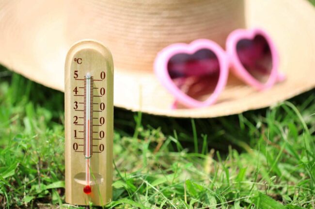 Junio de 2026 comienza con calor en España