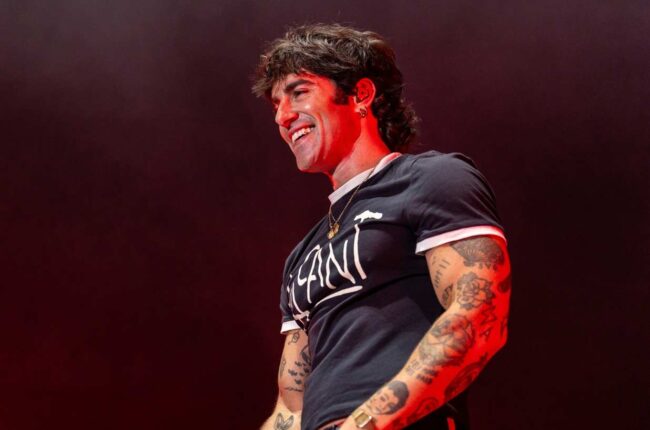 LOS40 Summer Live 2026 el 3 agosto en Candás