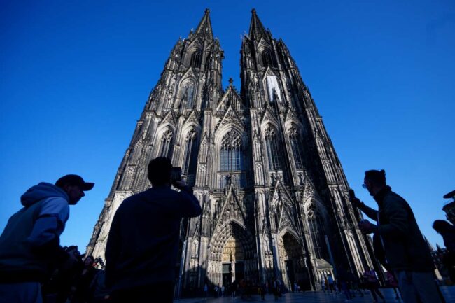 La Catedral de Colonia cobrará entrada