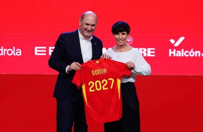 La RFEF respalda a España en su camino hacia Brasil 2027