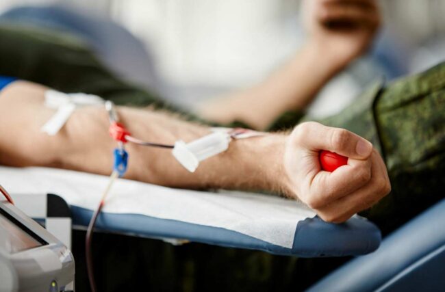 La escasez de sangre compromete la atención sanitaria