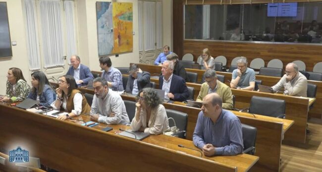 La izquierda tumba en Asturias revisar el apoyo a Duro Felguera