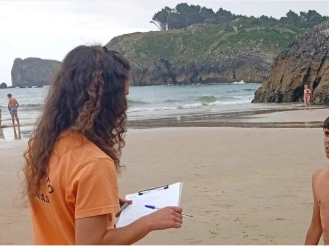 Llanes activa su Plan de Salvamento en Playas 2026