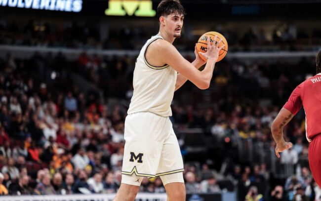 Los Thunder eligen a Aday Mara en el 12 del draft de la NBA