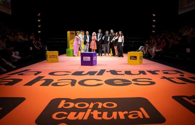 Los jóvenes de Carreño tendrán acceso al Bono Cultural Joven
