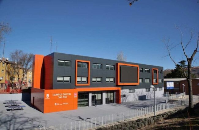 Madrid abrirá dos nuevas Escuelas de Talento Digital