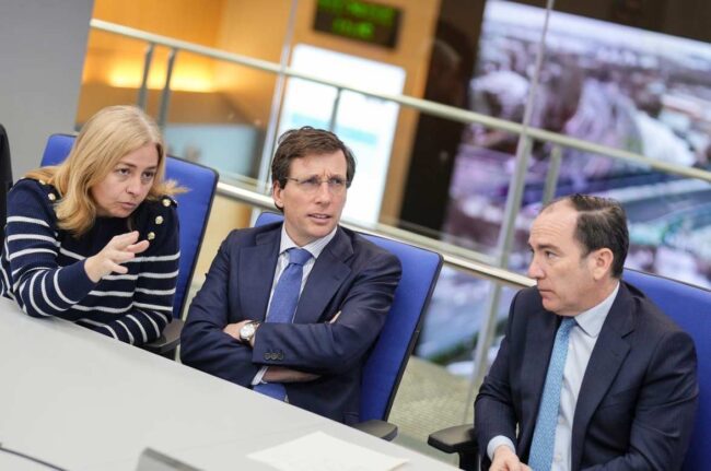 Madrid creará un nuevo centro de Seguridad y Emergencias