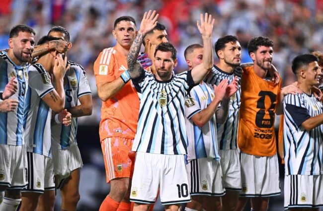 Messi alcanza los 16 goles mundialistas de Klose Candás 365 Messi alcanza los 16 goles mundialistas de Klose