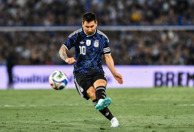 Messi lidera la victoria de Argentina antes del Mundial 2026
