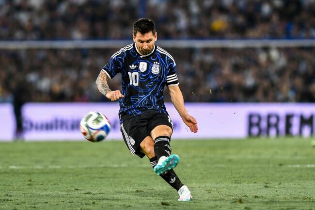 Messi recibe el Princesa de Asturias de los Deportes 2026