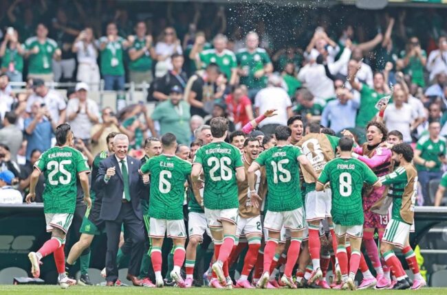 México inauguró el Mundial 2026 ganando a Sudáfrica Candás 365 México inauguró el Mundial 2026 ganando a Sudáfrica