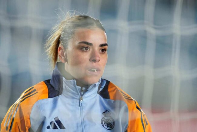 Misa deja el Real Madrid tras seis temporadas