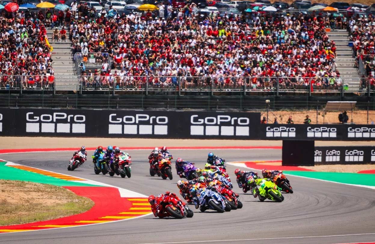 MotorLand acogerá el Gran Premio de MotoGP de 2027