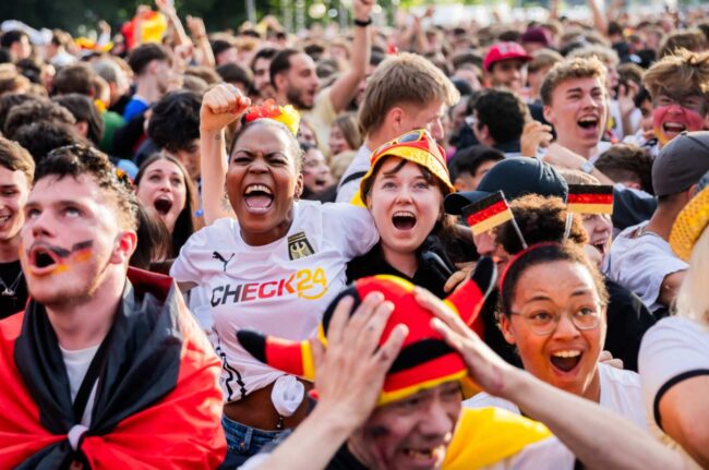 Mundial 2026 Alemania se pone las camisetas Candás 365 Mundial 2026 Alemania se pone las camisetas