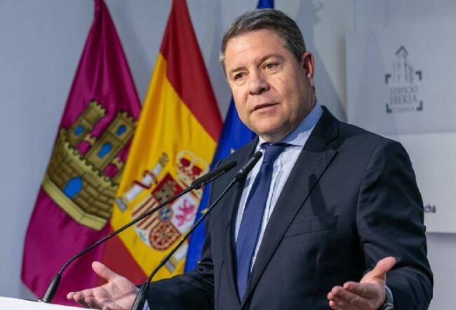 Page reclama elecciones generales por la crisis del PSOE