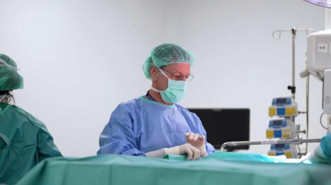 Primer trasplante en España de intestino y páncreas