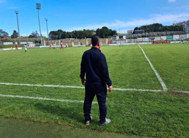 Ramón Alfonso a por la novena con el Asunción CF Candás 365 Ramón Alfonso a por la novena con el Asunción CF