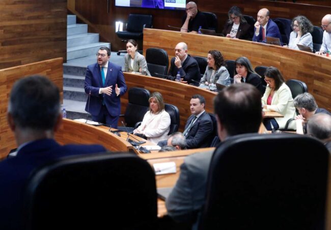 Rechazada la iniciativa de Foro sobre la pesca del salmón