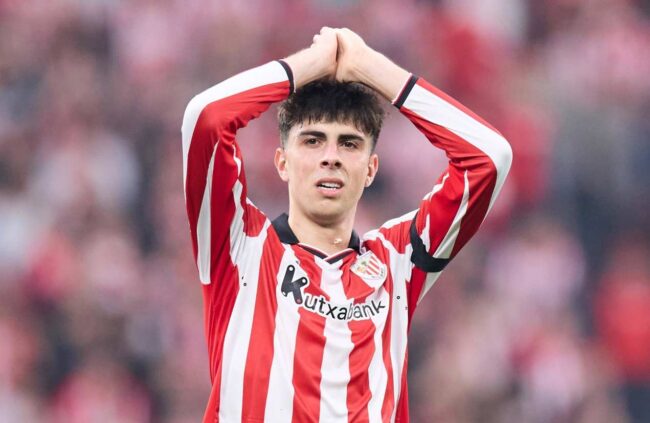 Rego renueva con el Athletic hasta 2030