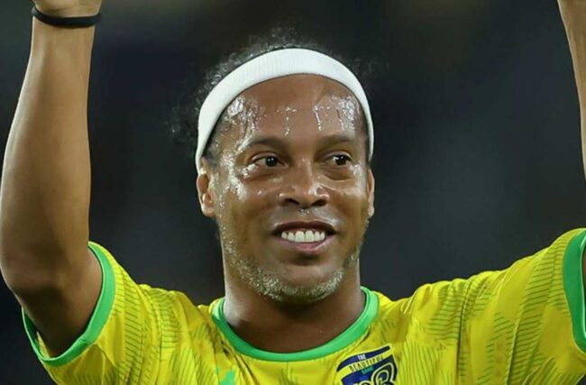Ronaldinho jugará en el Ravenna