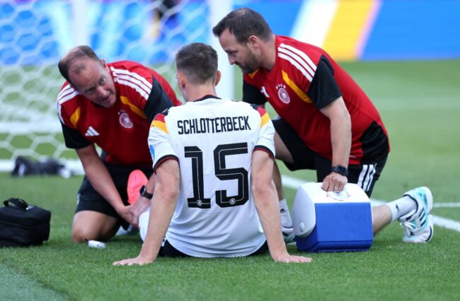 Schlotterbeck dice adiós al Mundial 2026